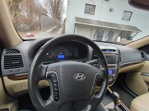 2010 Hyundai Santa Fe Limited