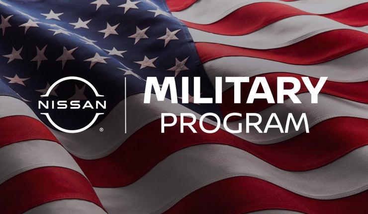 Nissan Military Program in Nissan of Pittsfield in Pittsfield MA