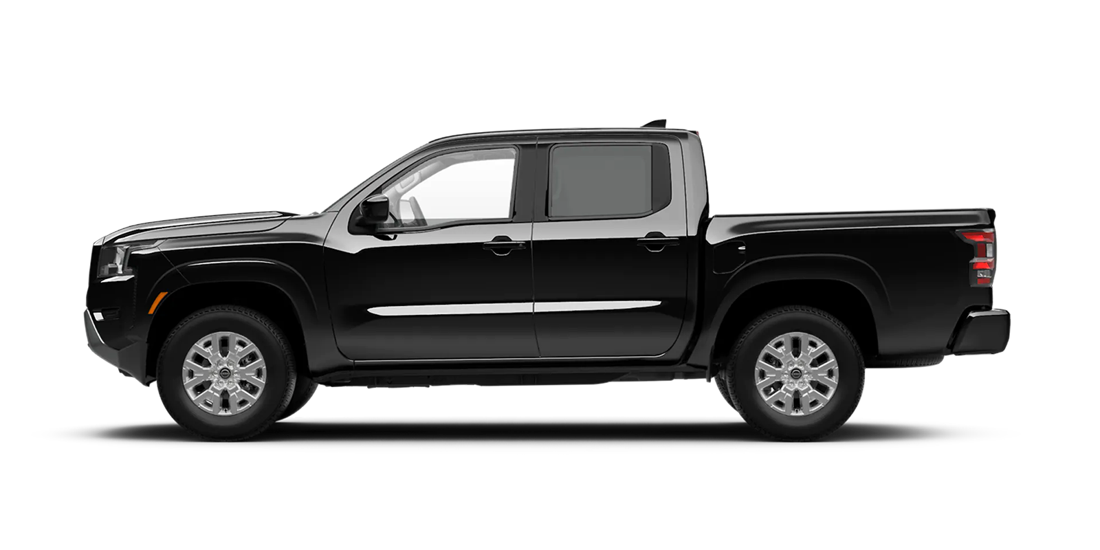 2022 Frontier Crew Cab SV 4x2 in Super Black | Nissan of Pittsfield in Pittsfield MA