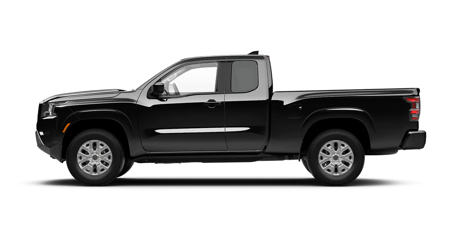 2022 Frontier King Cab SV 4x2 in Super Black | Nissan of Pittsfield in Pittsfield MA