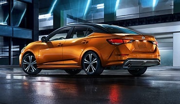 2021 Nissan Sentra | Nissan of Pittsfield in Pittsfield MA