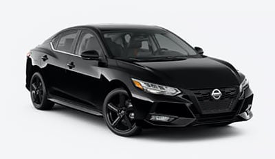 2022 Nissan Sentra Midnight Edition | Nissan of Pittsfield in Pittsfield MA