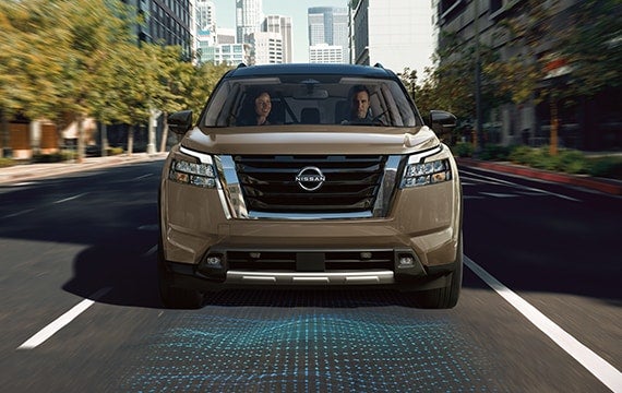2023 Nissan Pathfinder | Nissan of Pittsfield in Pittsfield MA