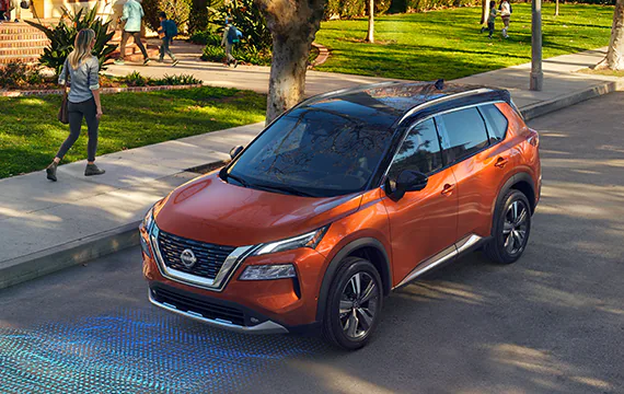 2023 Nissan Rogue | Nissan of Pittsfield in Pittsfield MA