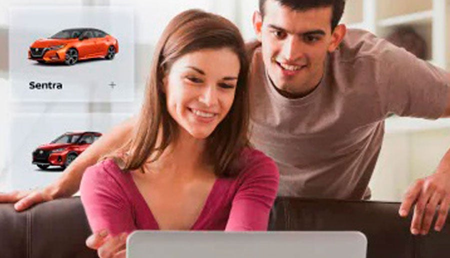 Nissan Shop at Home | Nissan of Pittsfield in Pittsfield MA