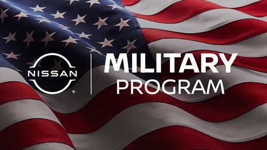 Nissan Military Program | Nissan of Pittsfield in Pittsfield MA