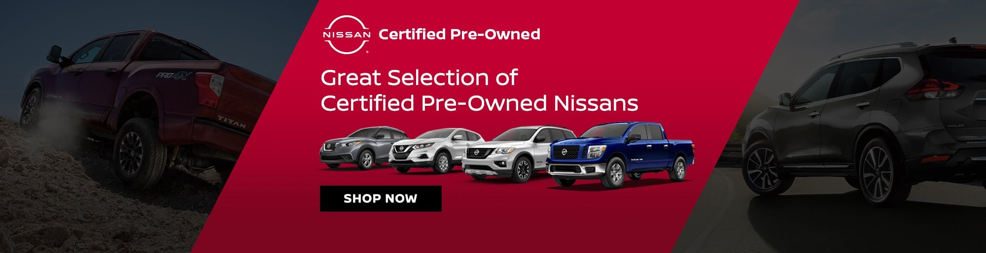 Shop Certified Vehicles at Nissan of Pittsfield Pittsfield MA