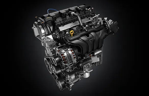 2023 Nissan Versa 1.6-Liter 4-Cylinder Engine